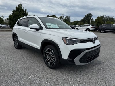 2026 Volkswagen Taos 1.5T SE