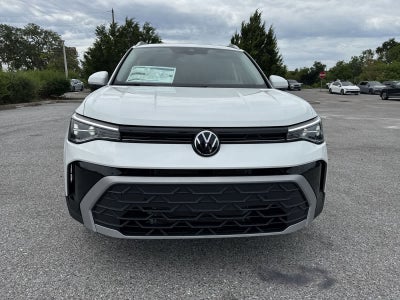 2026 Volkswagen Taos 1.5T SE