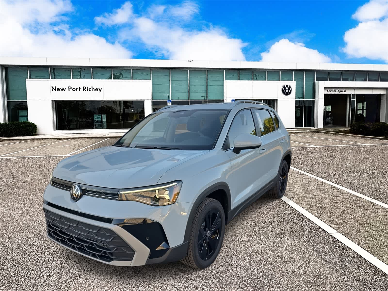 2025 Volkswagen Taos 1.5T SE