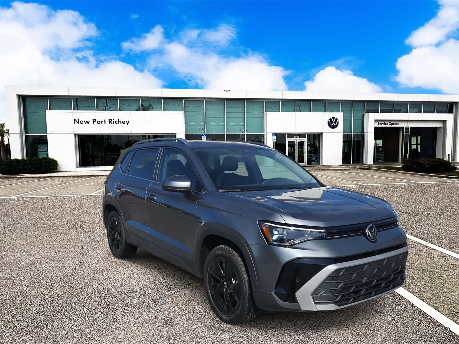 2025 Volkswagen Taos 1.5T SE