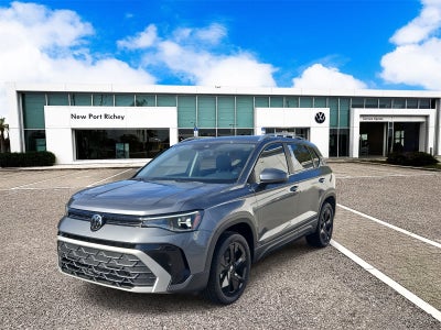 2025 Volkswagen Taos 1.5T SE