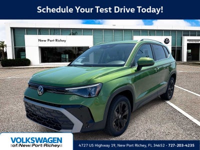 2026 Volkswagen Taos 1.5T SE