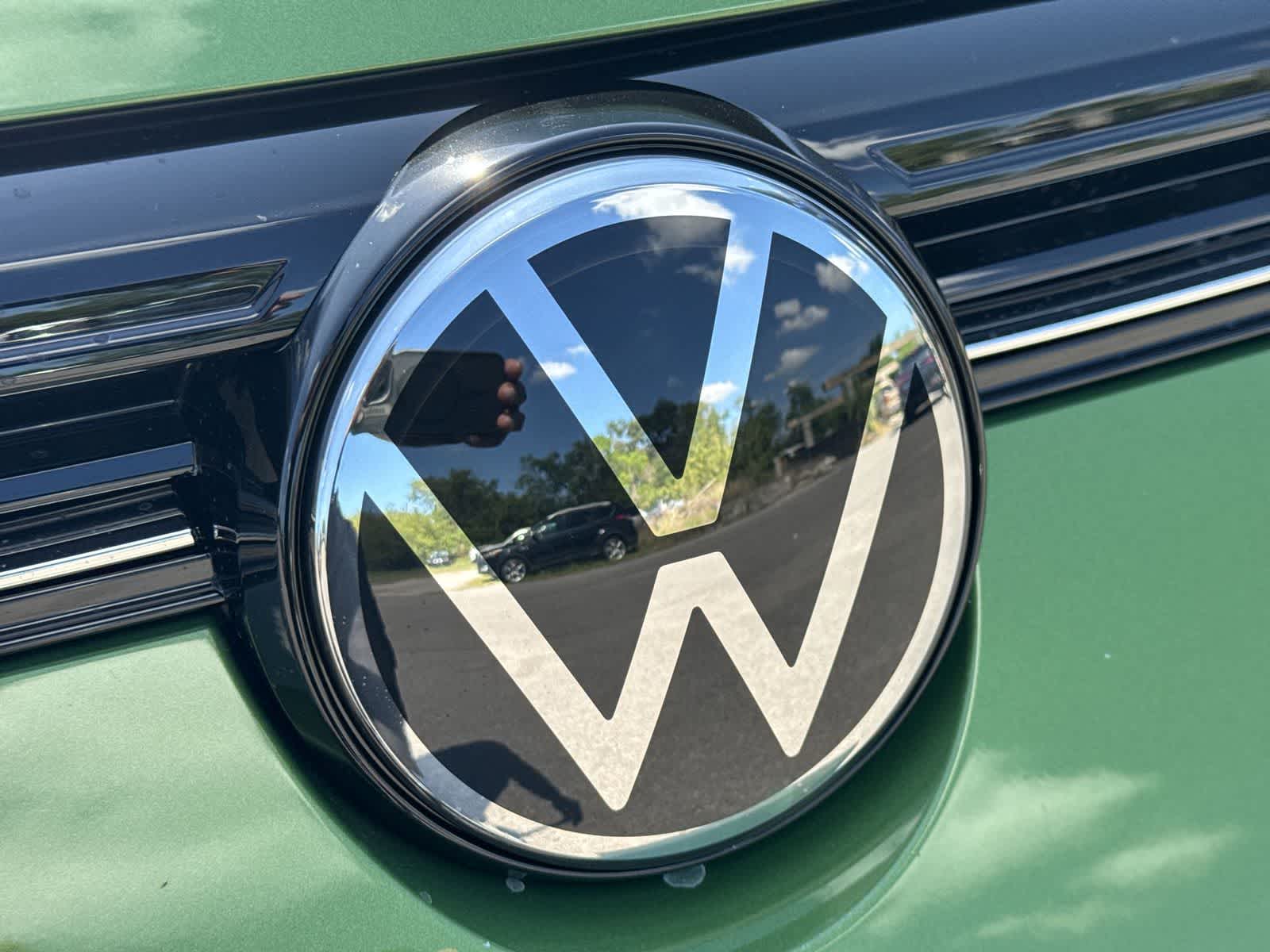 2026 Volkswagen Taos 1.5T SE