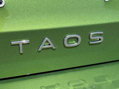 2026 Volkswagen Taos 1.5T SE