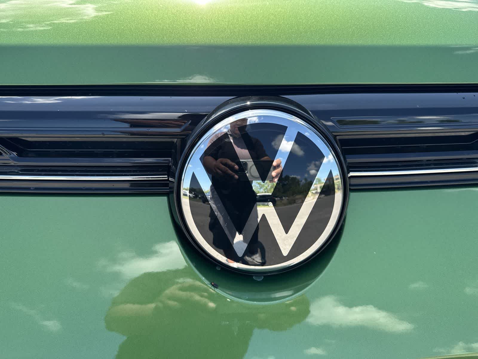 2026 Volkswagen Taos 1.5T SE