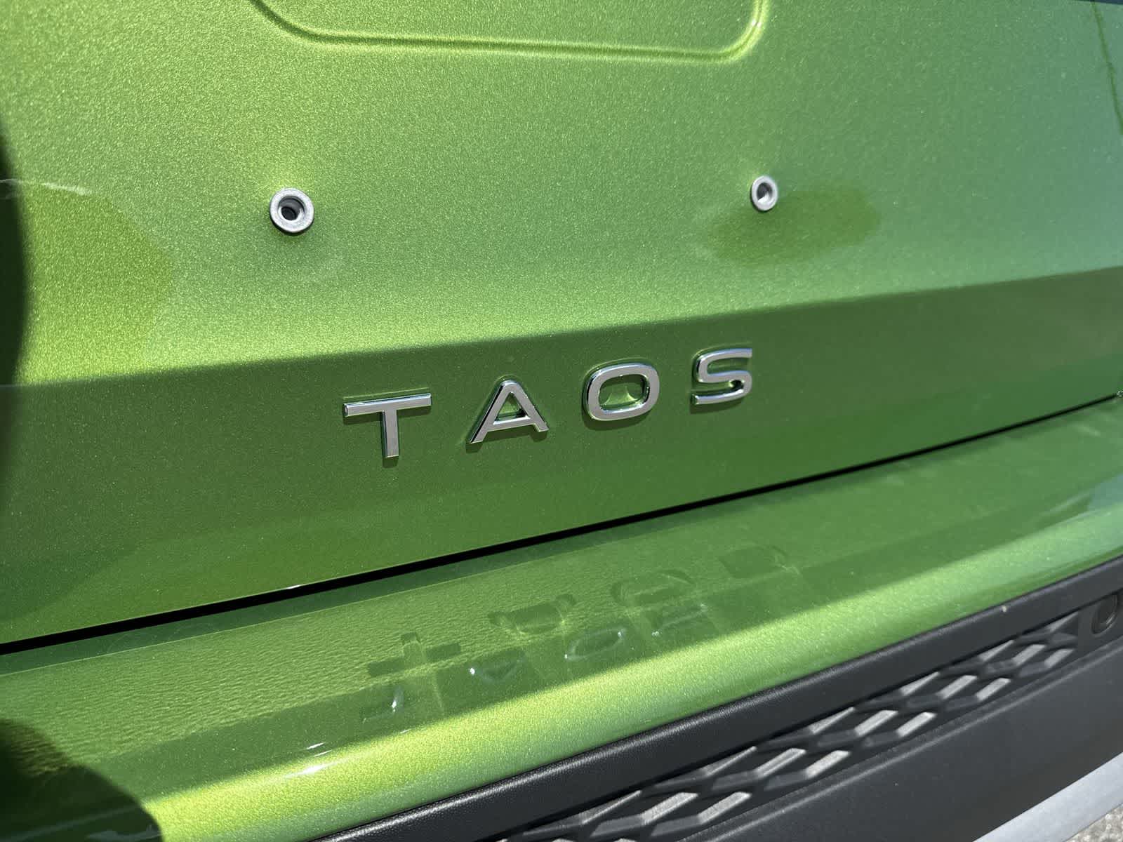 2026 Volkswagen Taos 1.5T SE