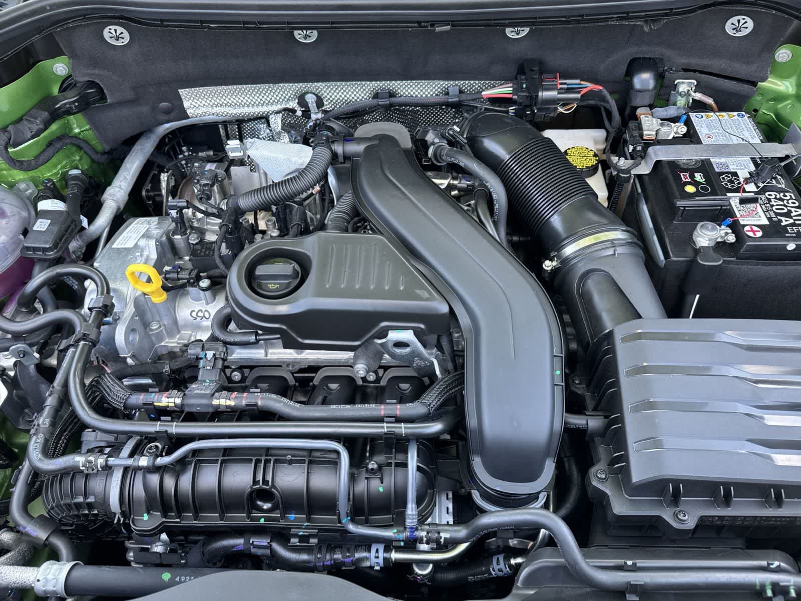 2026 Volkswagen Taos 1.5T SE