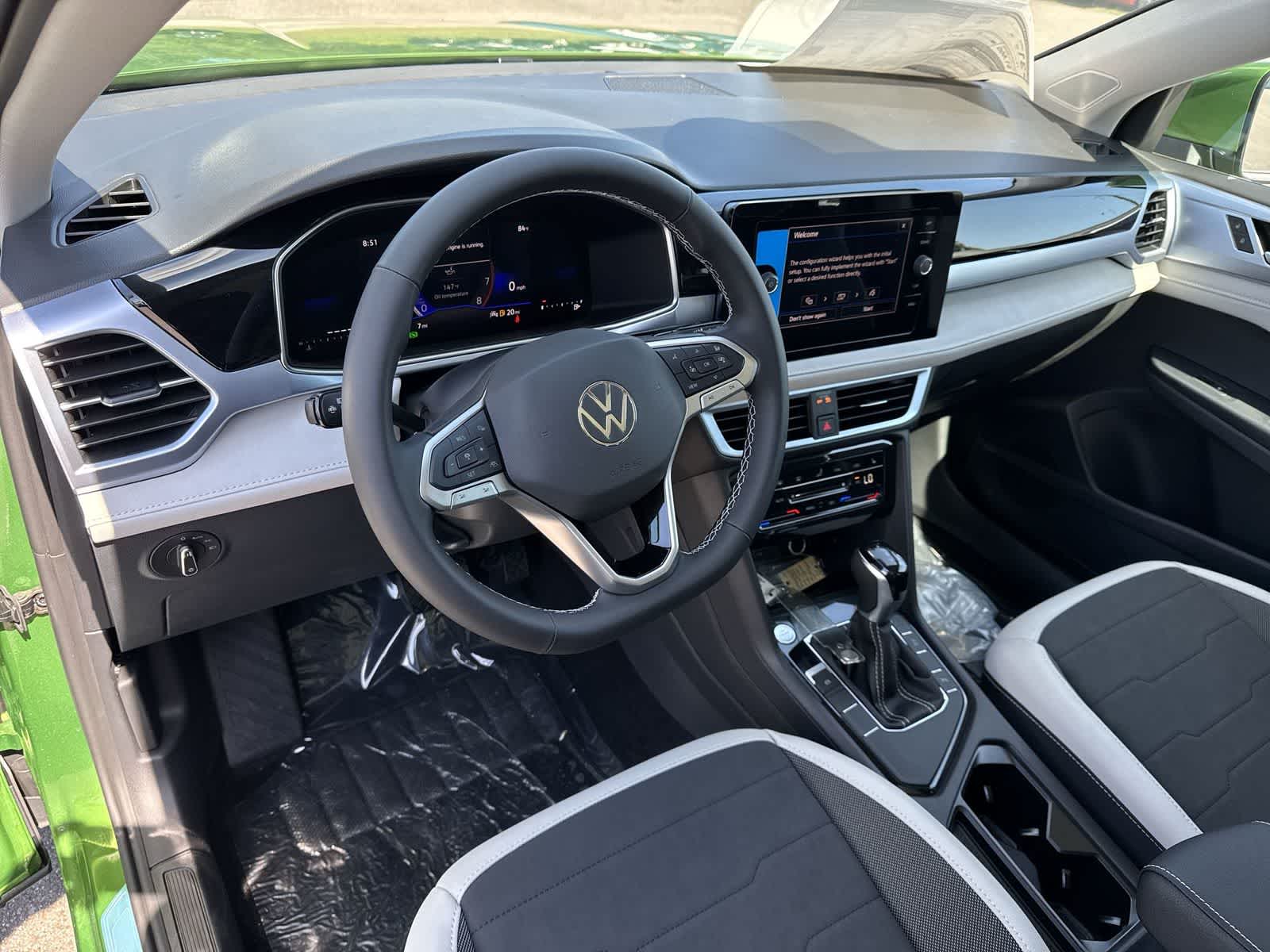 2026 Volkswagen Taos 1.5T SE