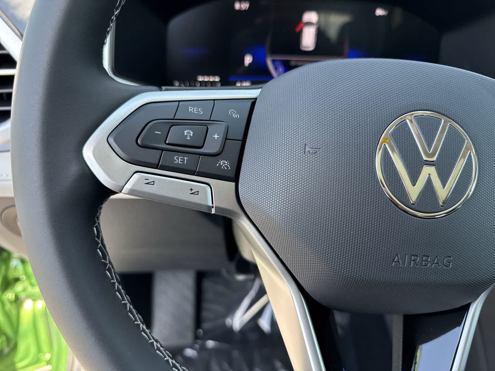 2026 Volkswagen Taos 1.5T SE