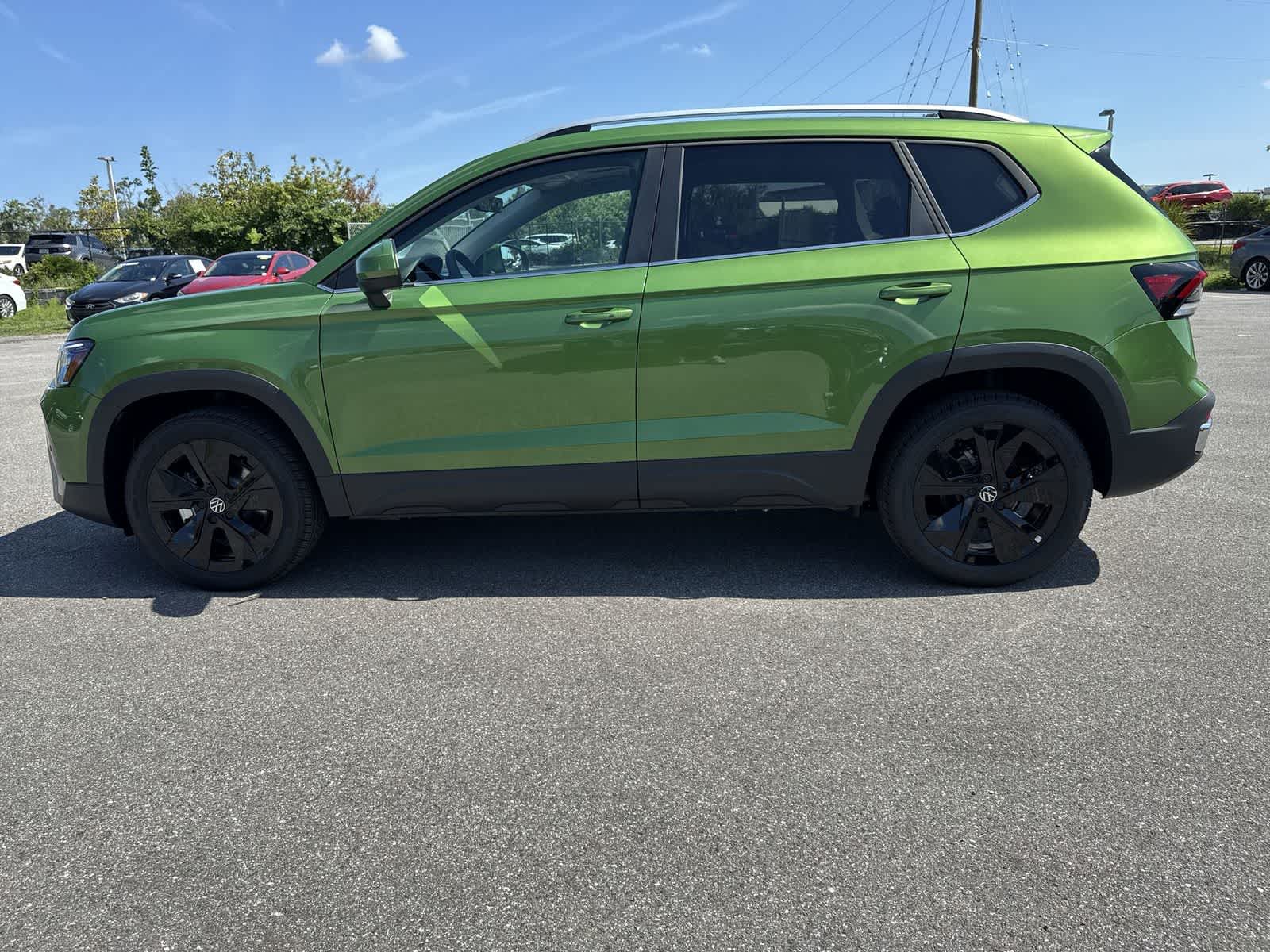 2026 Volkswagen Taos 1.5T SE