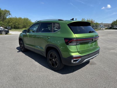 2026 Volkswagen Taos 1.5T SE