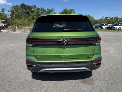 2026 Volkswagen Taos 1.5T SE