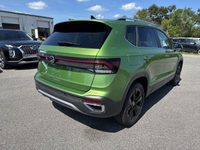 2026 Volkswagen Taos 1.5T SE