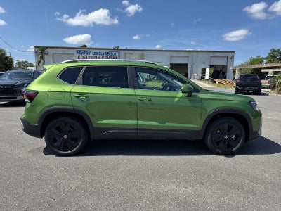 2026 Volkswagen Taos 1.5T SE