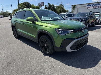 2026 Volkswagen Taos 1.5T SE