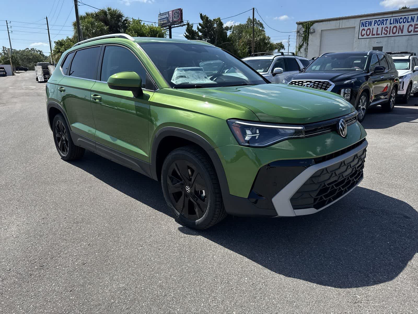 2026 Volkswagen Taos 1.5T SE