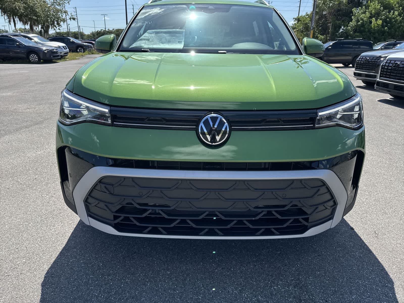 2026 Volkswagen Taos 1.5T SE