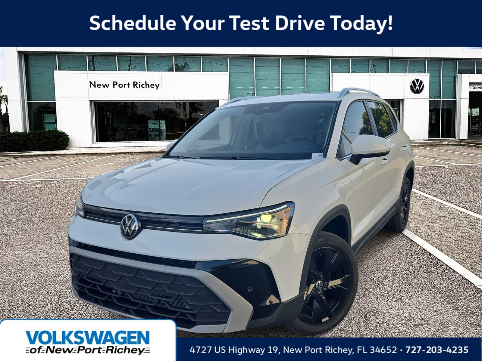 2025 Volkswagen Taos 1.5T SE