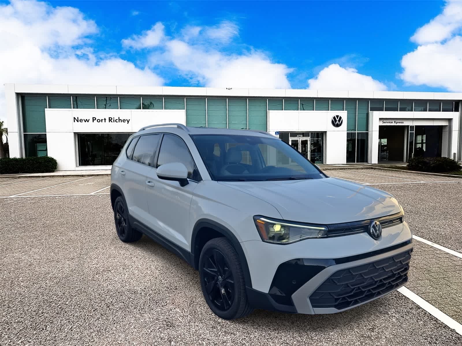 2025 Volkswagen Taos 1.5T SE