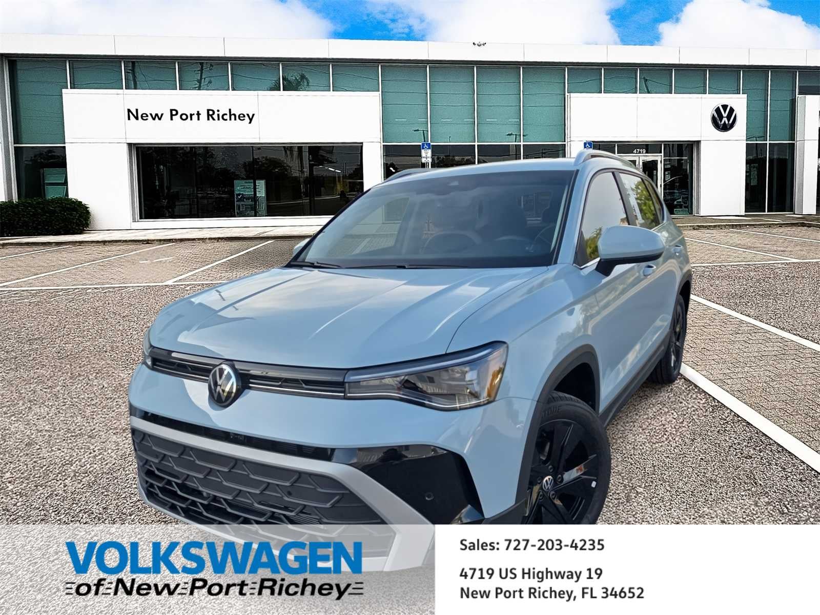 2025 Volkswagen Taos 1.5T SE