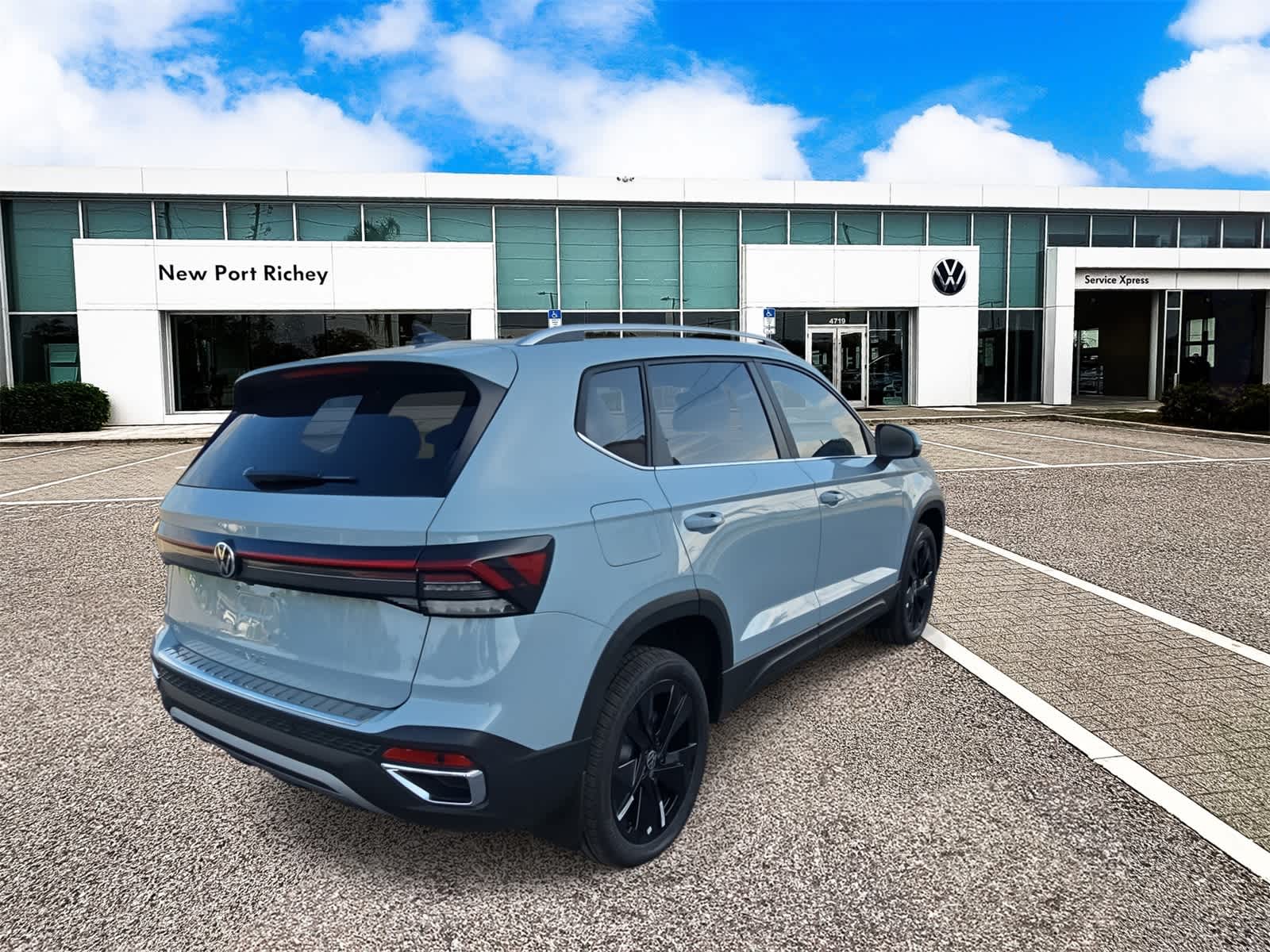 2025 Volkswagen Taos 1.5T SE