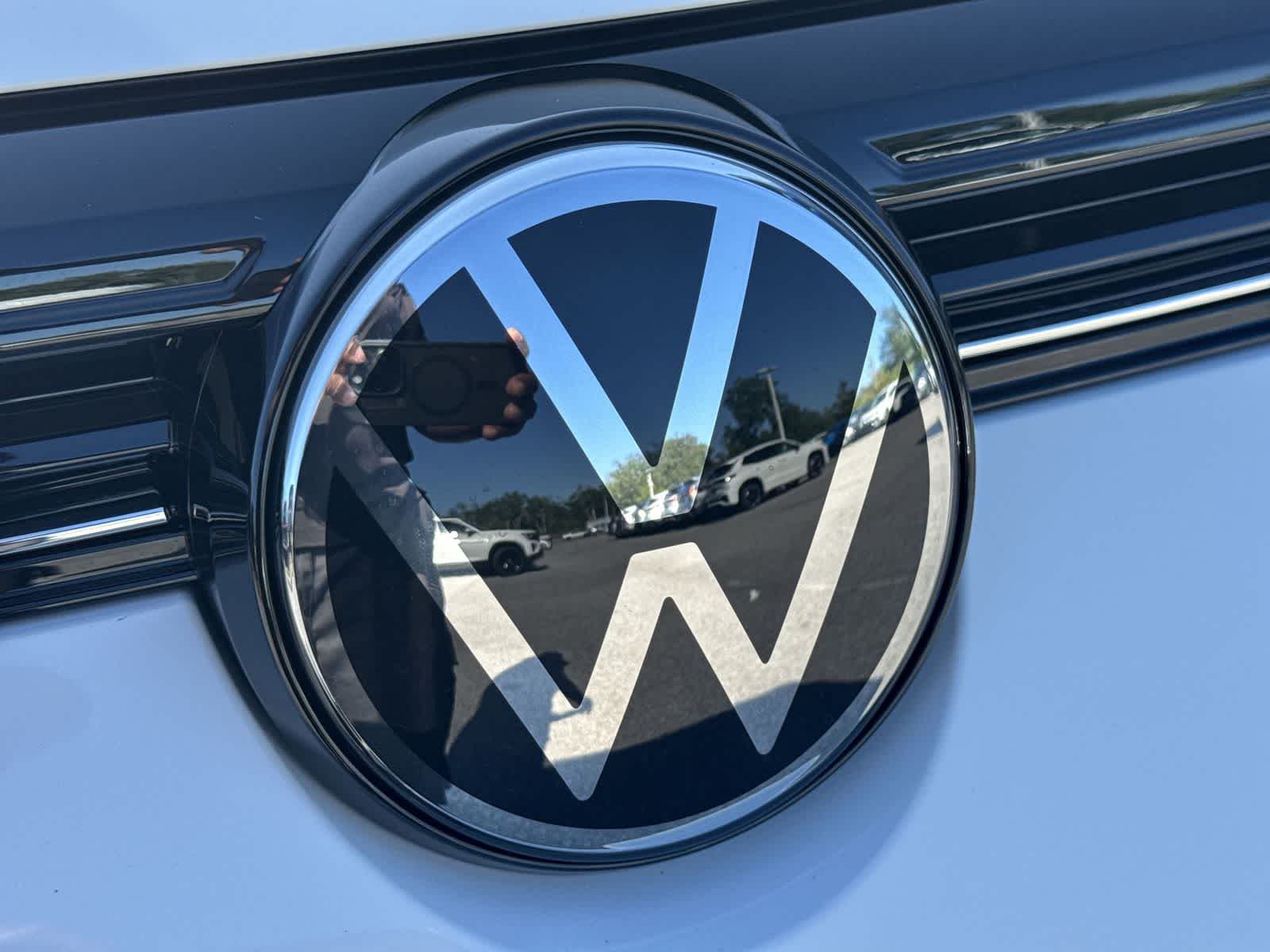 2026 Volkswagen Taos 1.5T SE