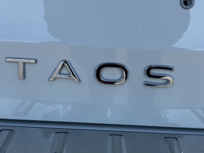 2026 Volkswagen Taos 1.5T SE