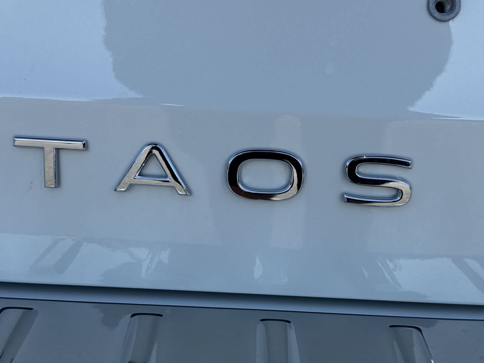 2026 Volkswagen Taos 1.5T SE