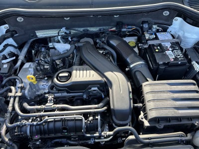 2026 Volkswagen Taos 1.5T SE