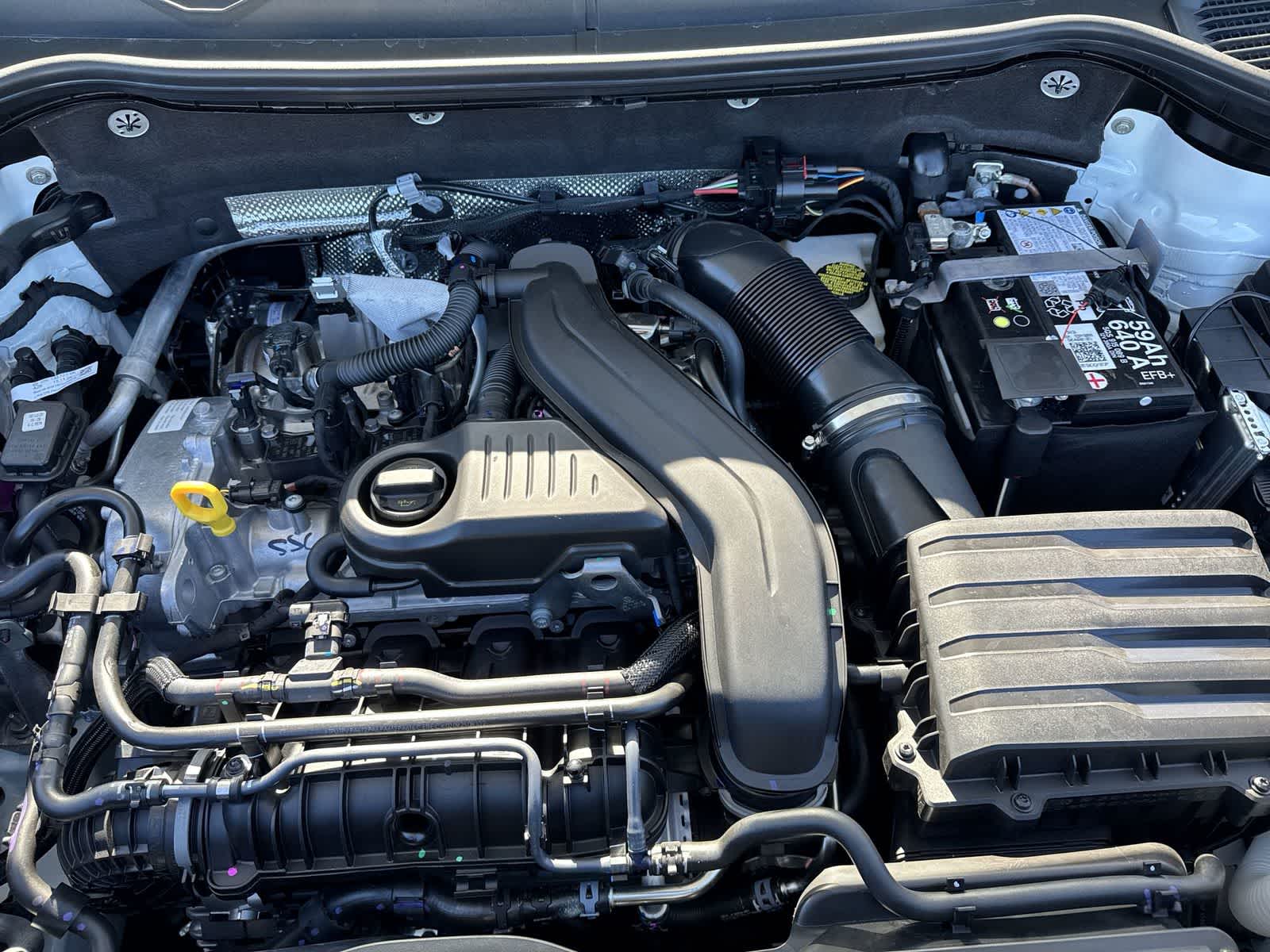 2026 Volkswagen Taos 1.5T SE