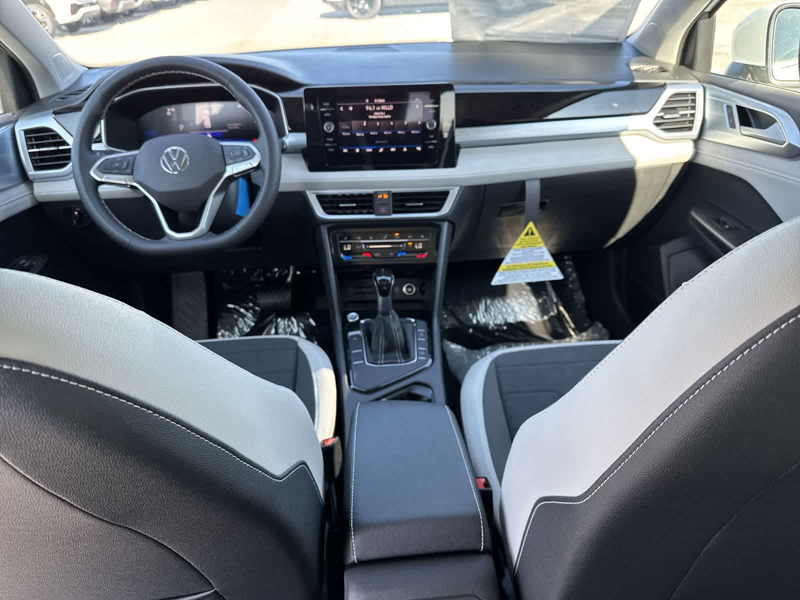 2026 Volkswagen Taos 1.5T SE