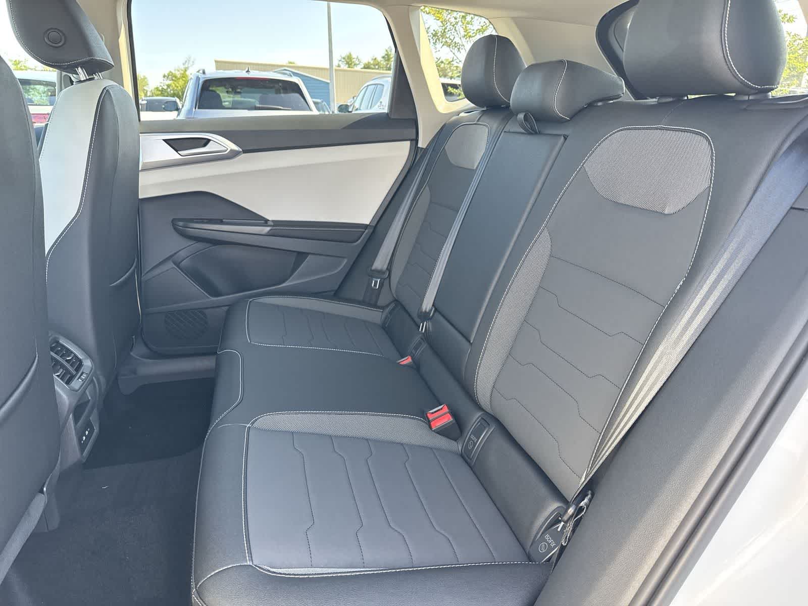 2026 Volkswagen Taos 1.5T SE