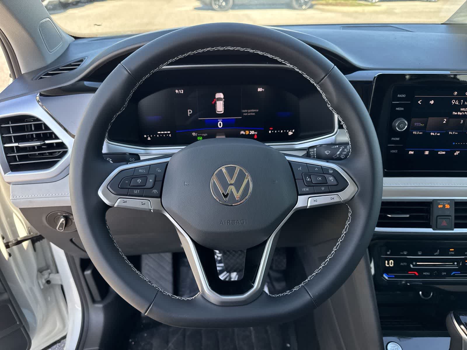 2026 Volkswagen Taos 1.5T SE