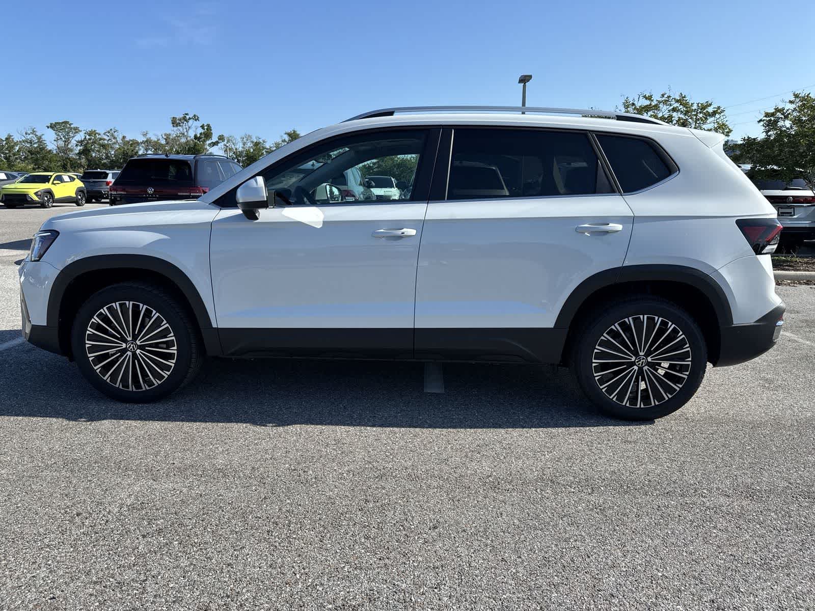 2026 Volkswagen Taos 1.5T SE