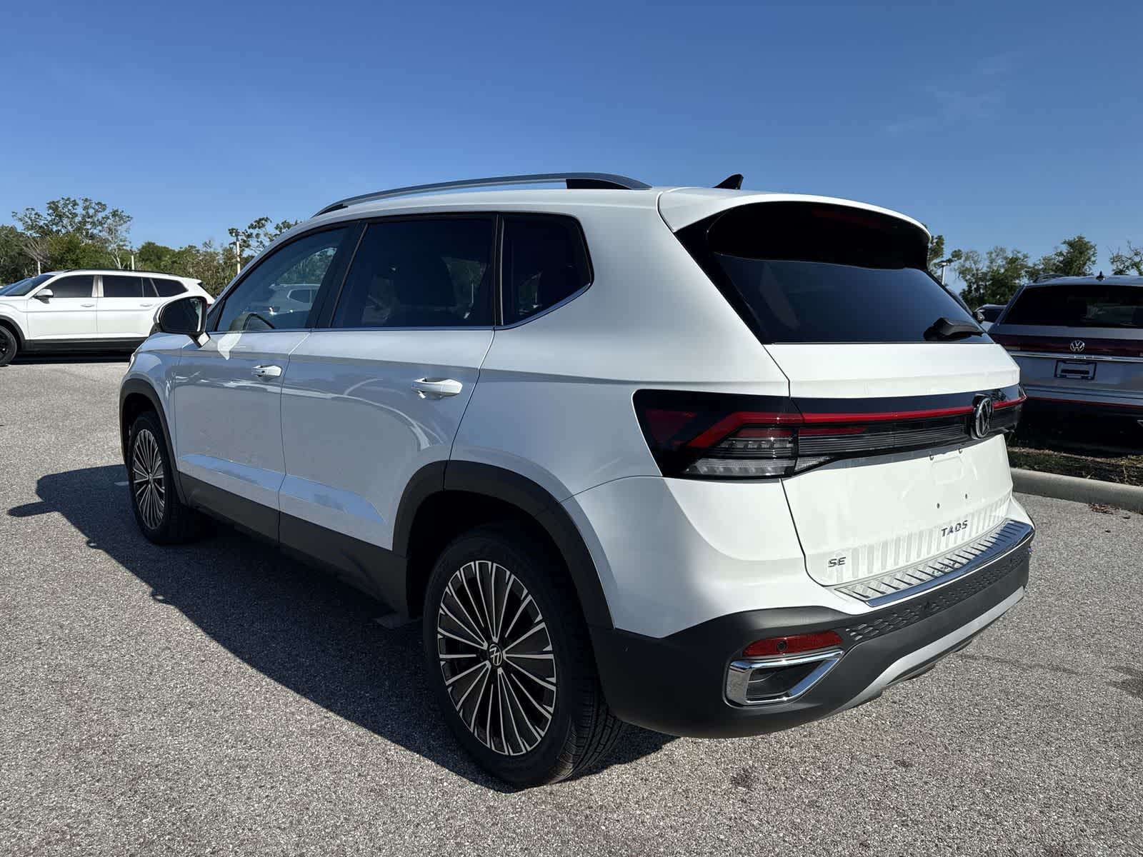 2026 Volkswagen Taos 1.5T SE