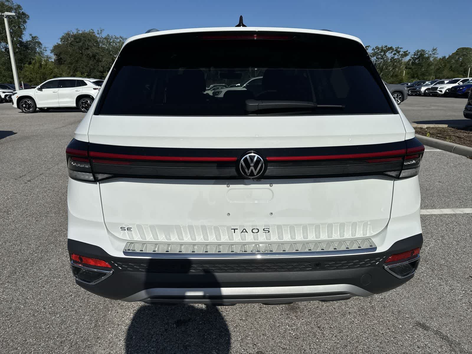 2026 Volkswagen Taos 1.5T SE