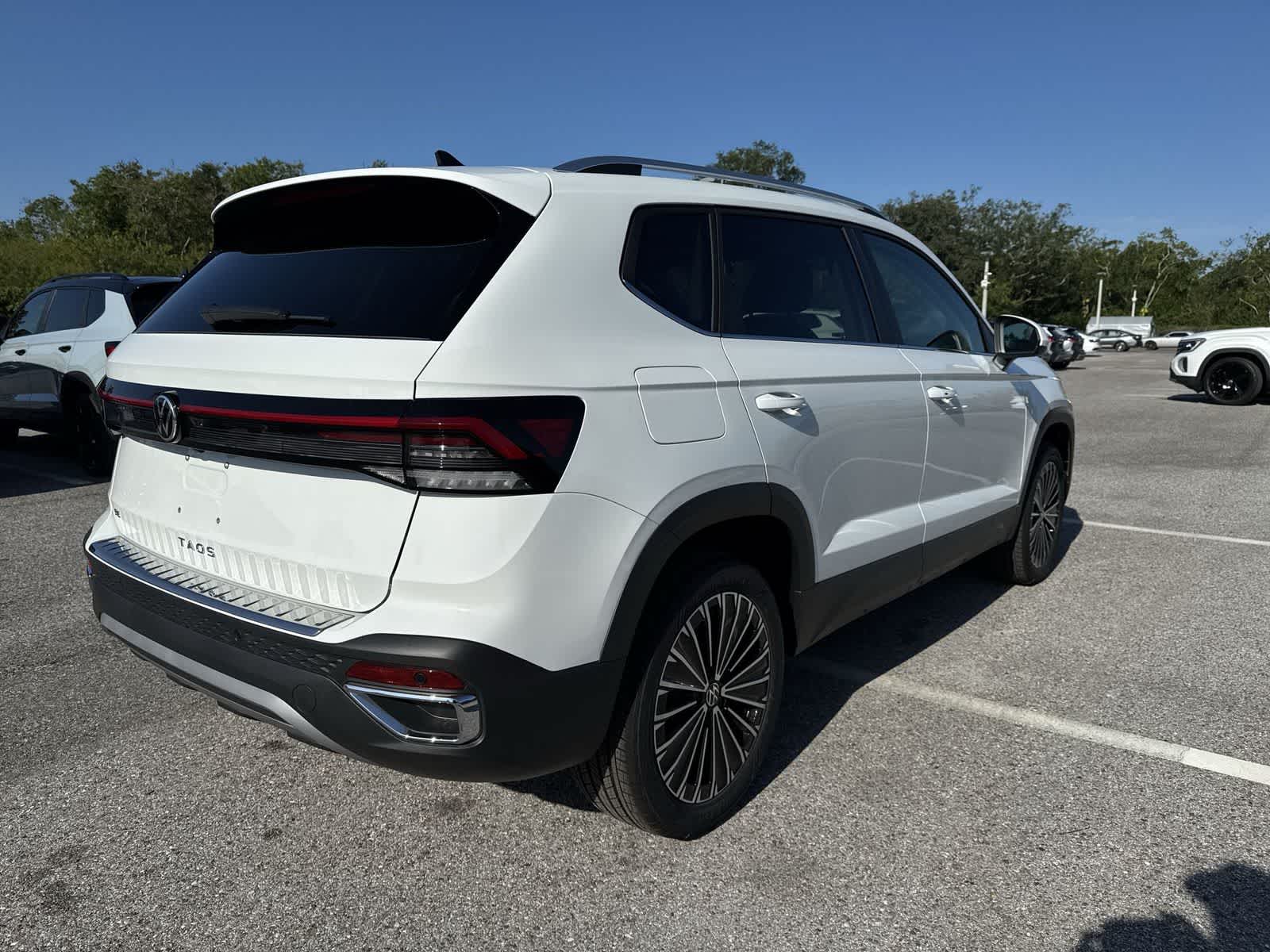 2026 Volkswagen Taos 1.5T SE