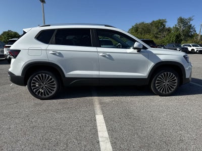 2026 Volkswagen Taos 1.5T SE