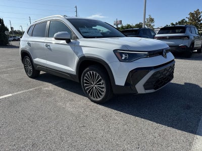 2026 Volkswagen Taos 1.5T SE