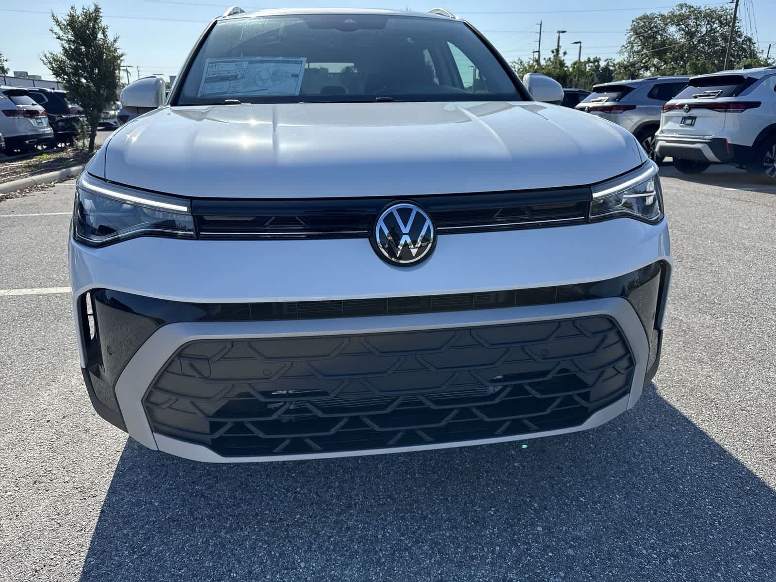 2026 Volkswagen Taos 1.5T SE