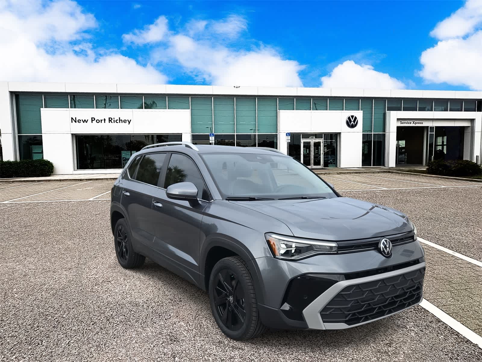 2025 Volkswagen Taos 1.5T SE