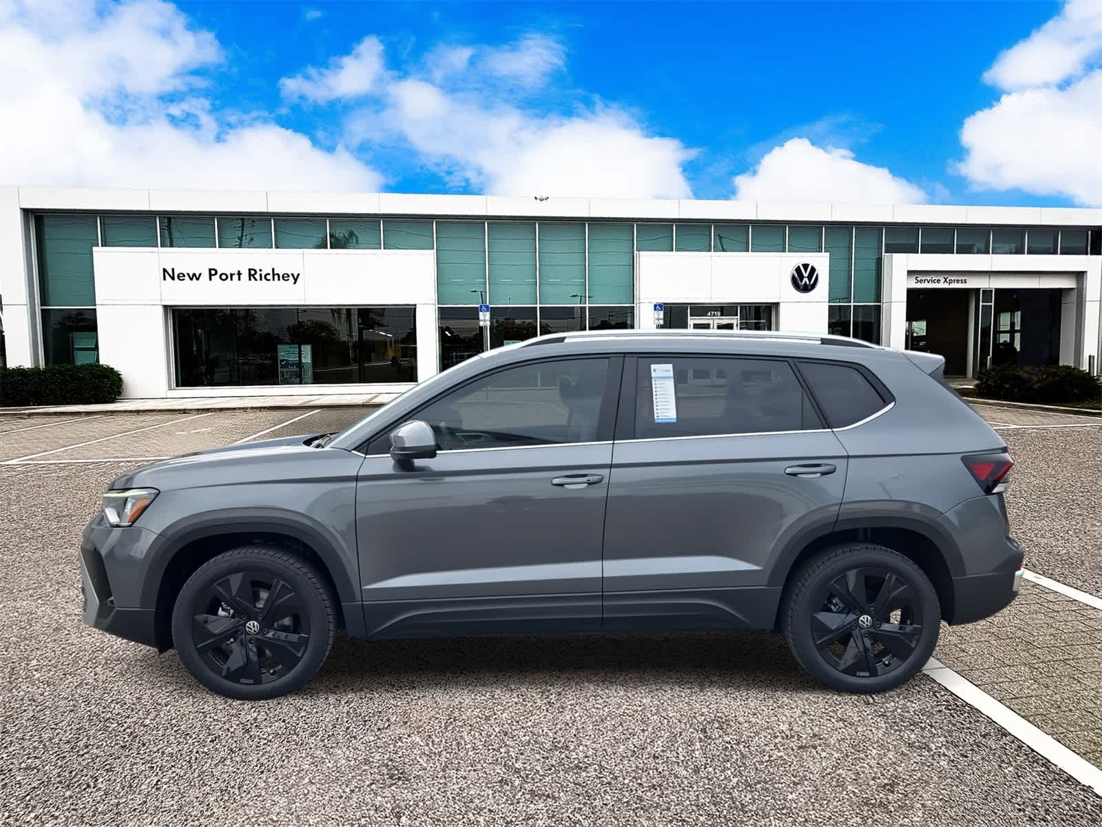 2025 Volkswagen Taos 1.5T SE