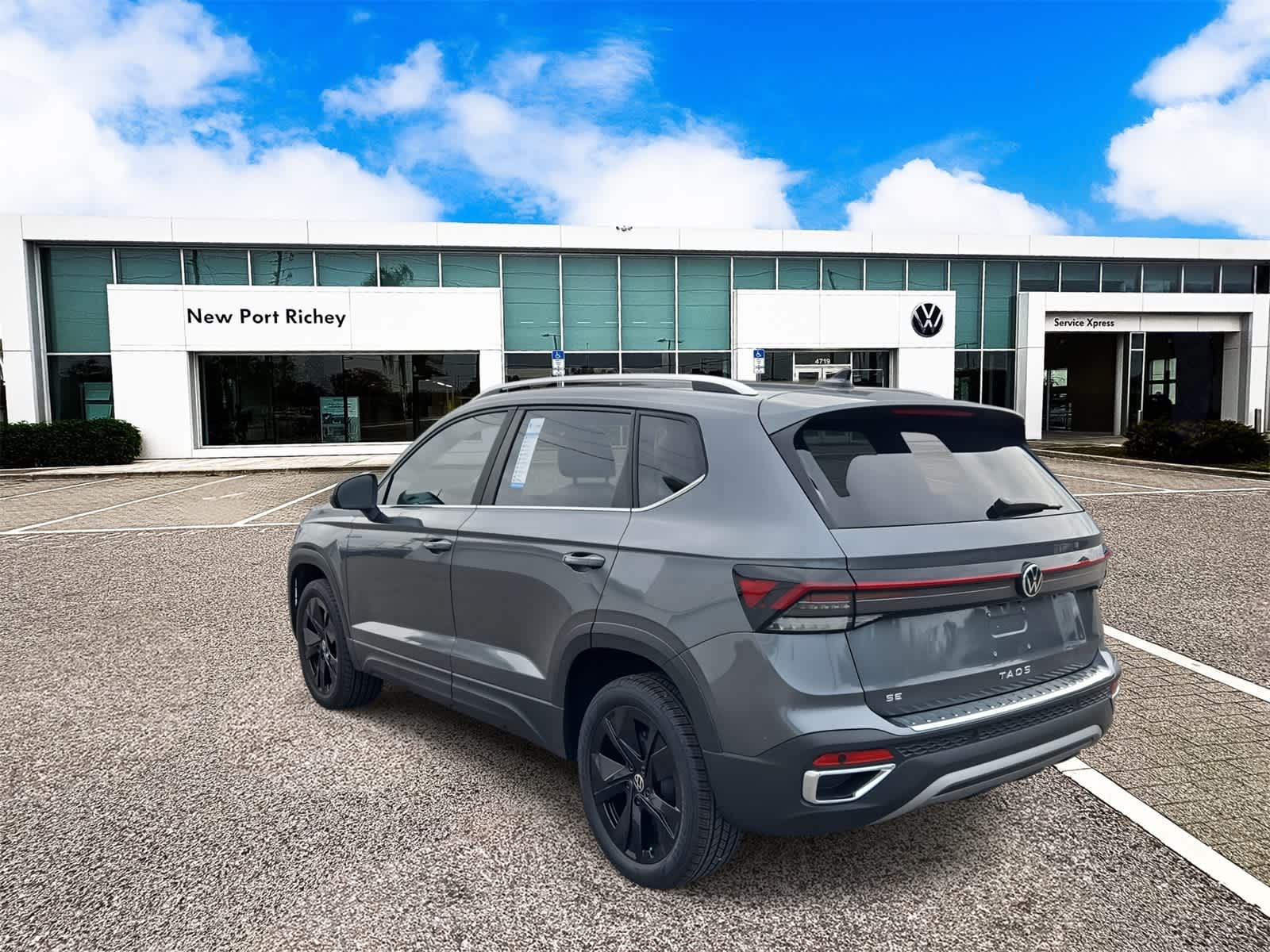 2025 Volkswagen Taos 1.5T SE