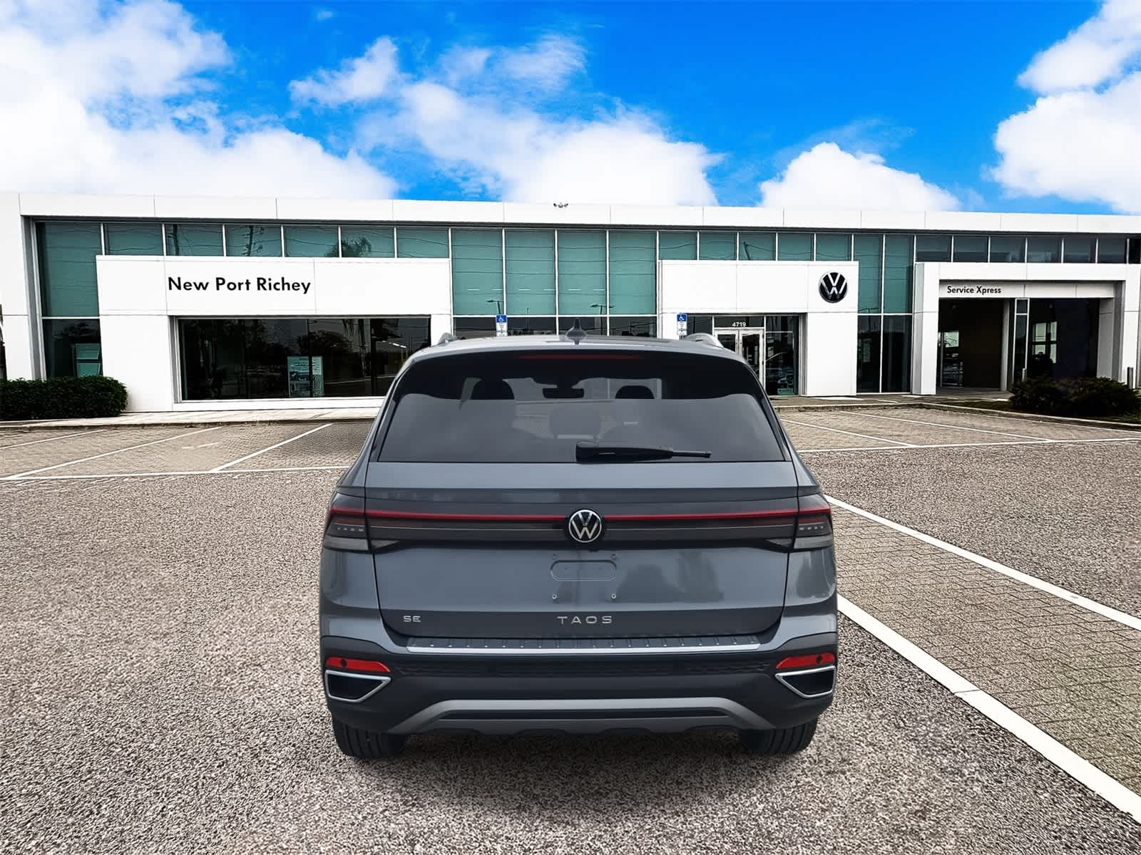 2025 Volkswagen Taos 1.5T SE