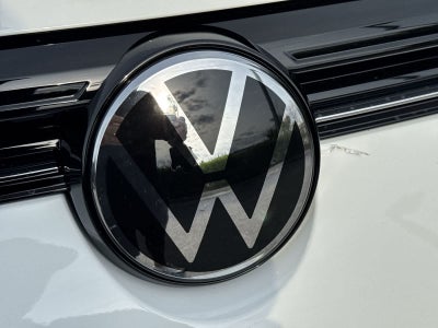 2026 Volkswagen Taos 1.5T SE