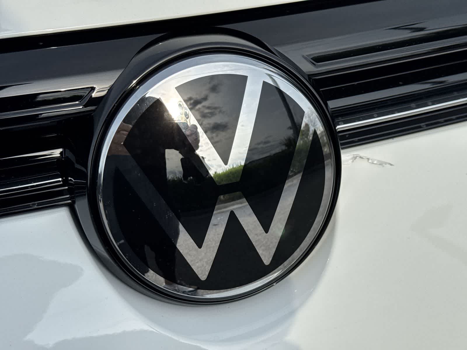 2026 Volkswagen Taos 1.5T SE