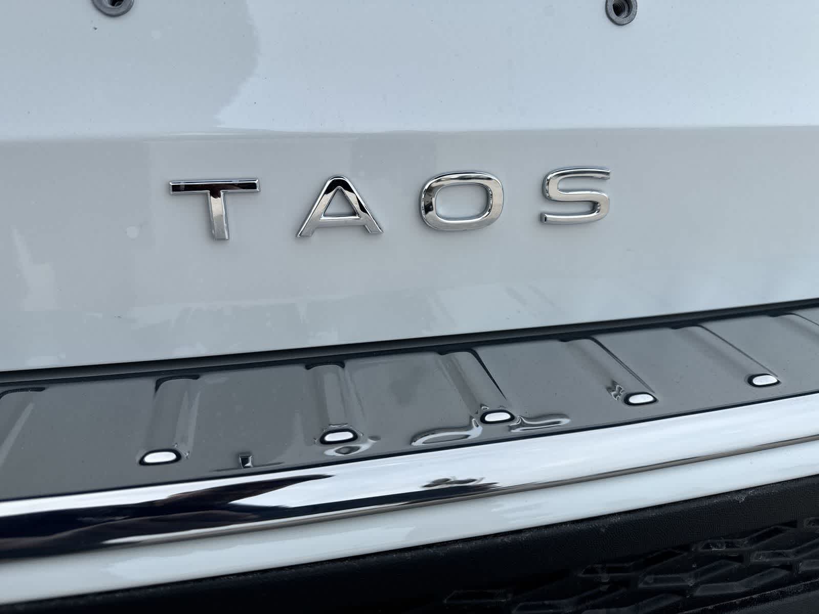 2026 Volkswagen Taos 1.5T SE
