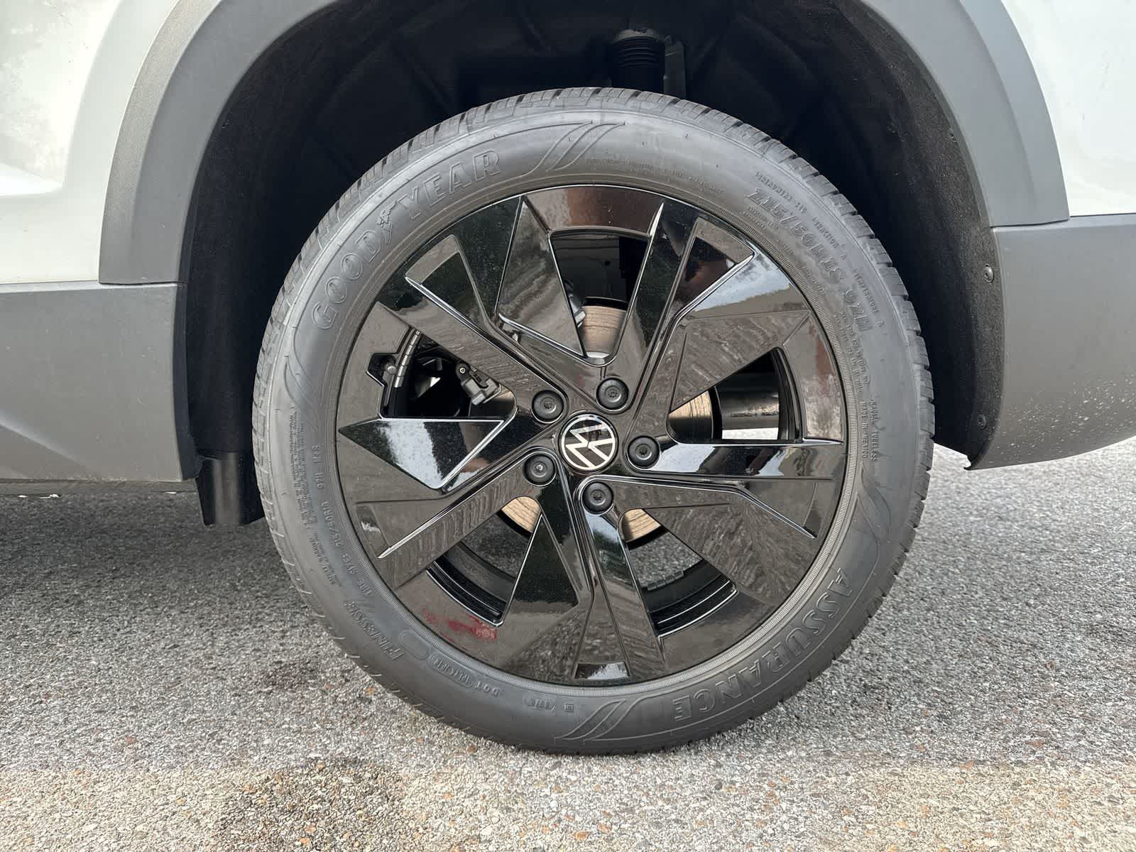 2026 Volkswagen Taos 1.5T SE