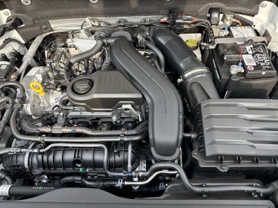 2026 Volkswagen Taos 1.5T SE