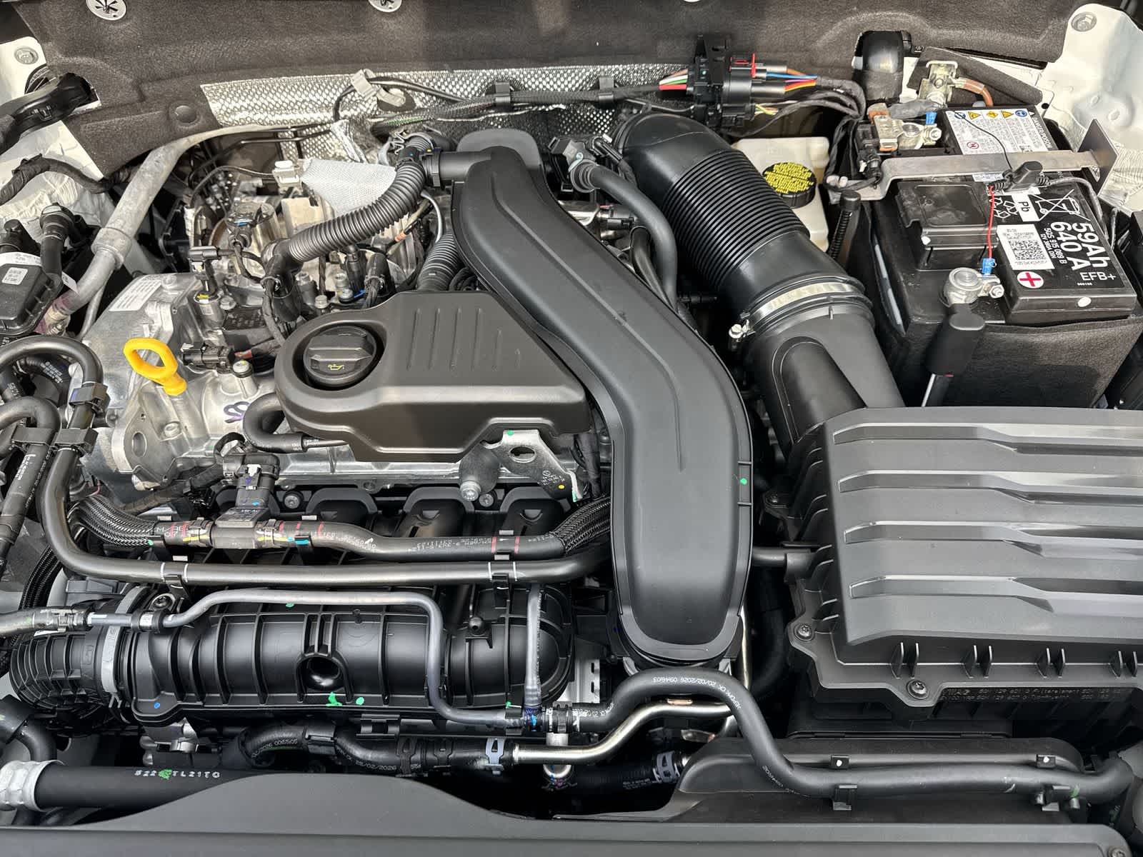 2026 Volkswagen Taos 1.5T SE